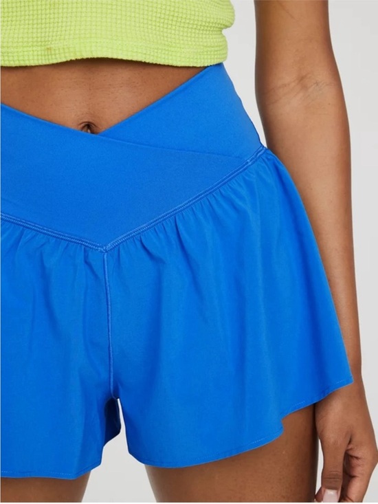 aerie Pants - Aerie Offline Flowy Shorts Size Small